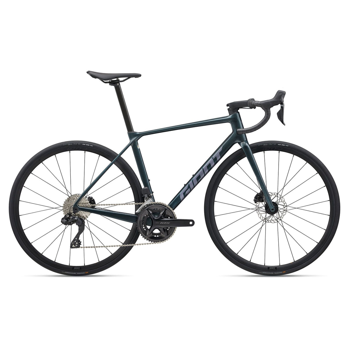 Giant TCR Advanced 1 Road Bikes