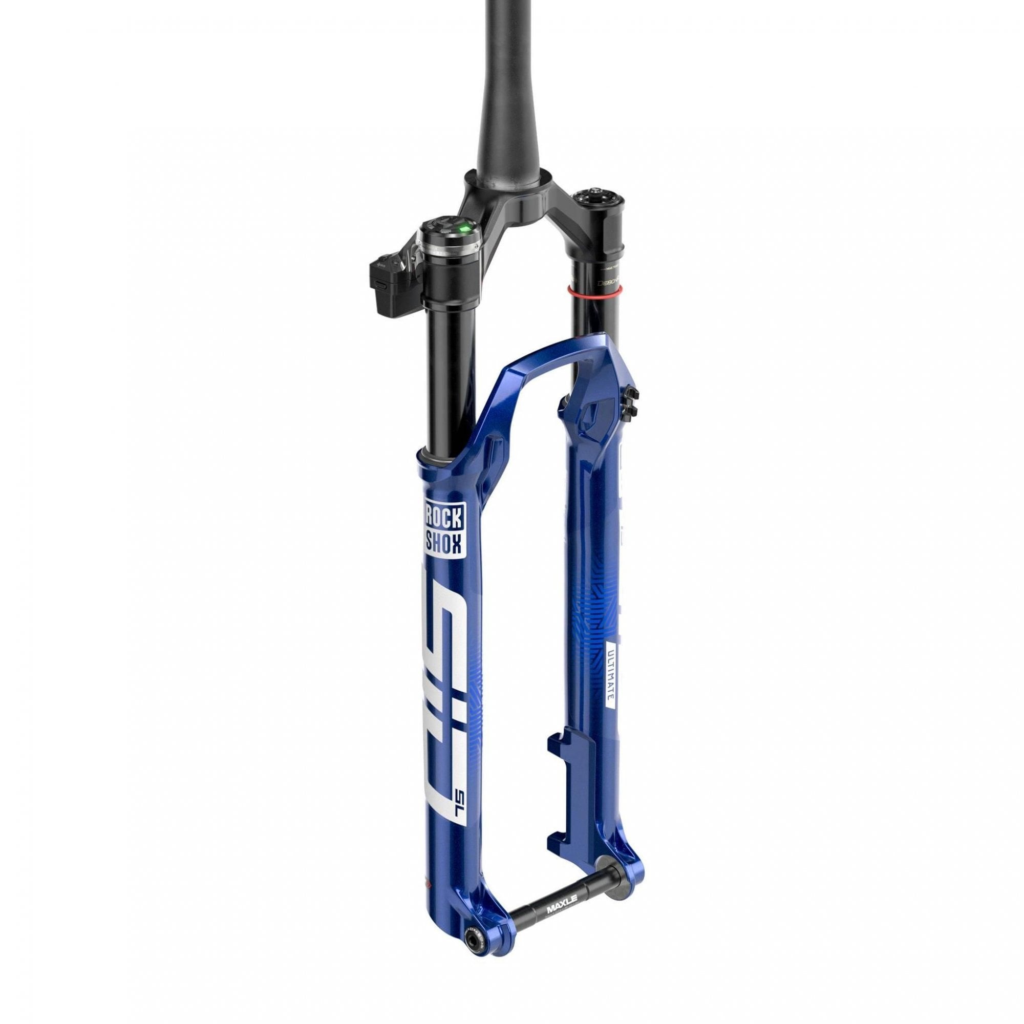 Rock Shox Forks 3P Crown 29" Boost „¢15X110 44Offset Tapered Debonair (Ziptie Fender Star Nut Maxle Stealth,Battery,Charger) D1 Forks