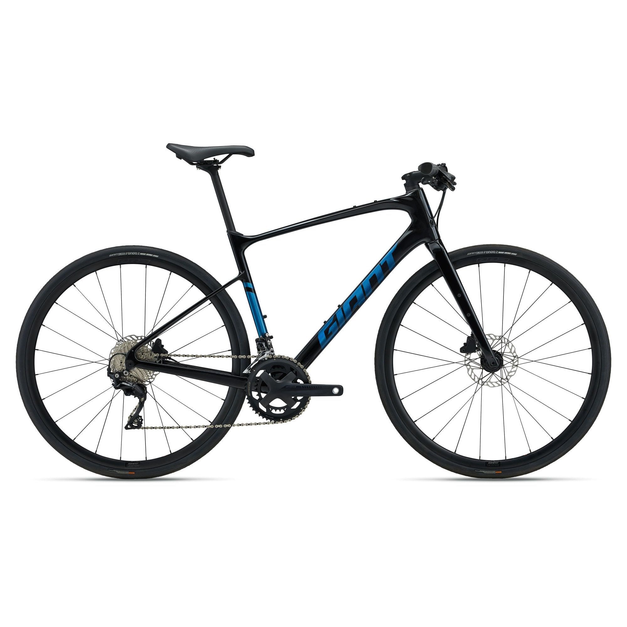 Giant FastRoad Advanced 1 Hybrid Bike
