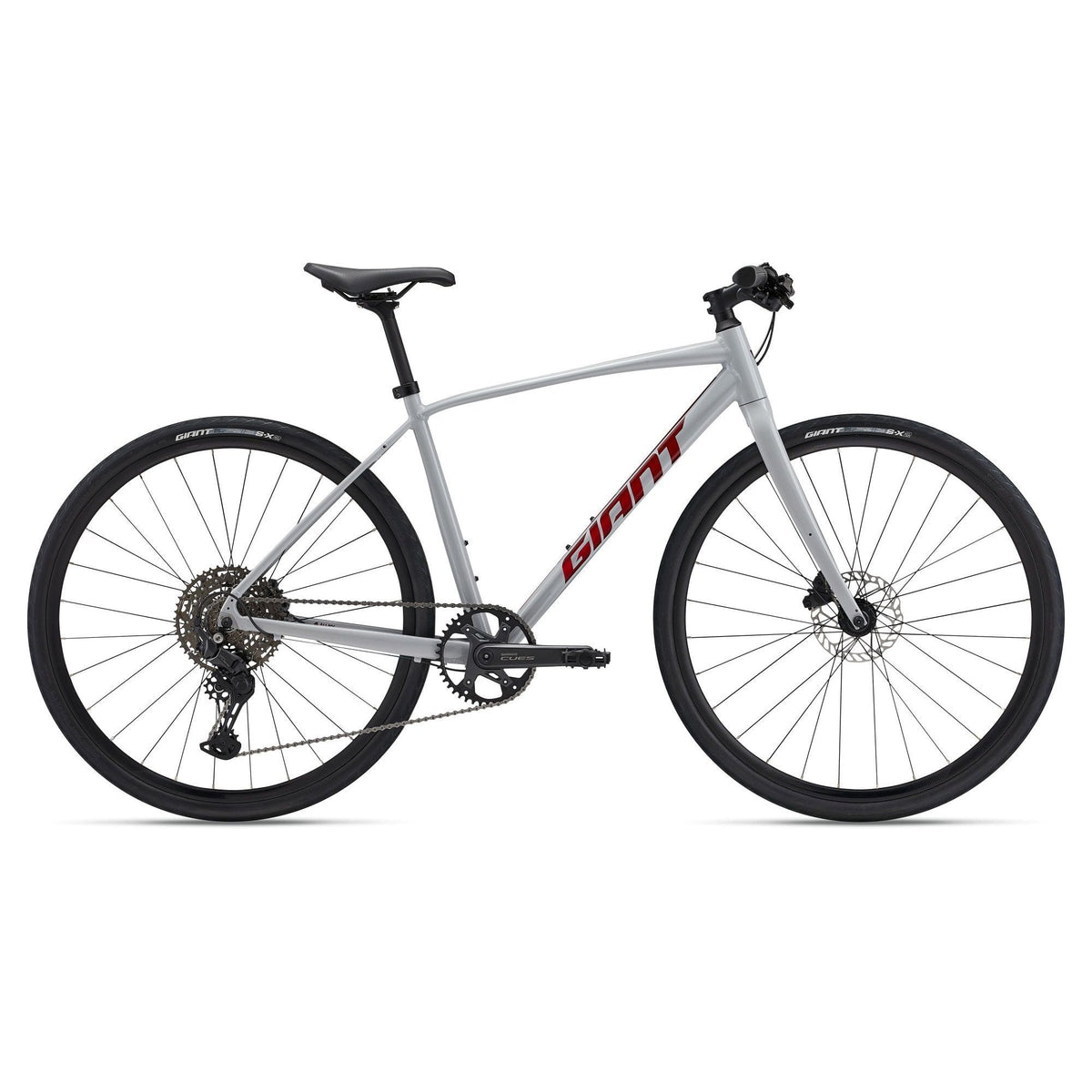 Giant Escape Disc 0 Hybrid Bike
