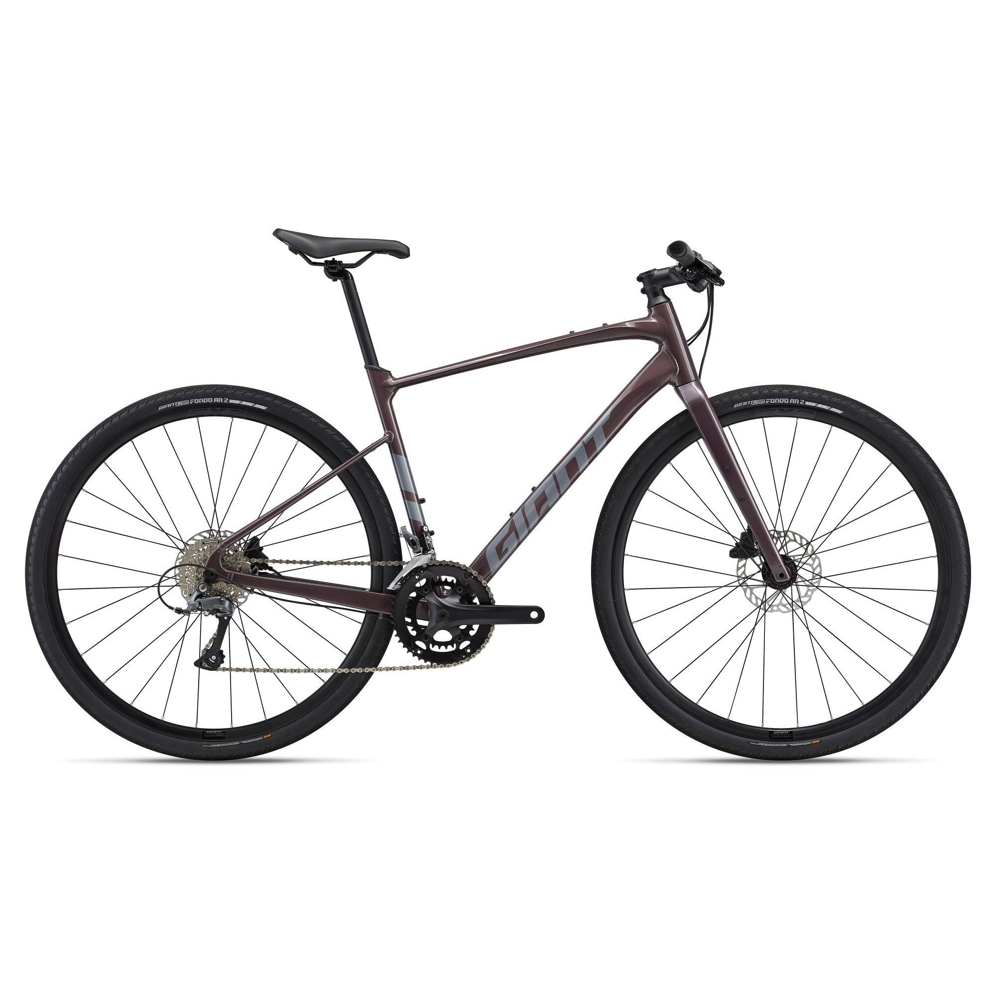 Giant FastRoad AR 3 Hybrid Bike