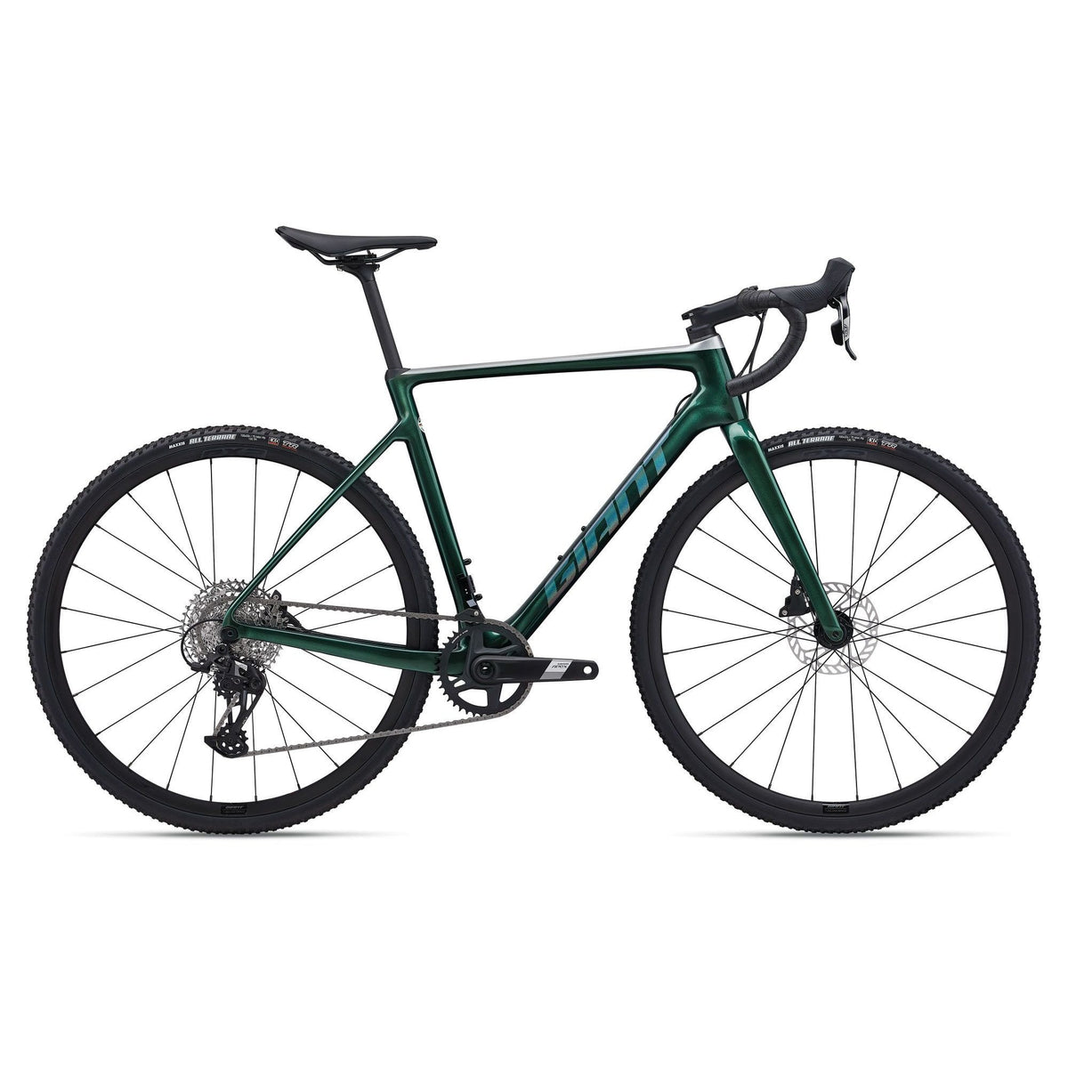 Giant TCX Advanced Pro 2 Hybrid Bike