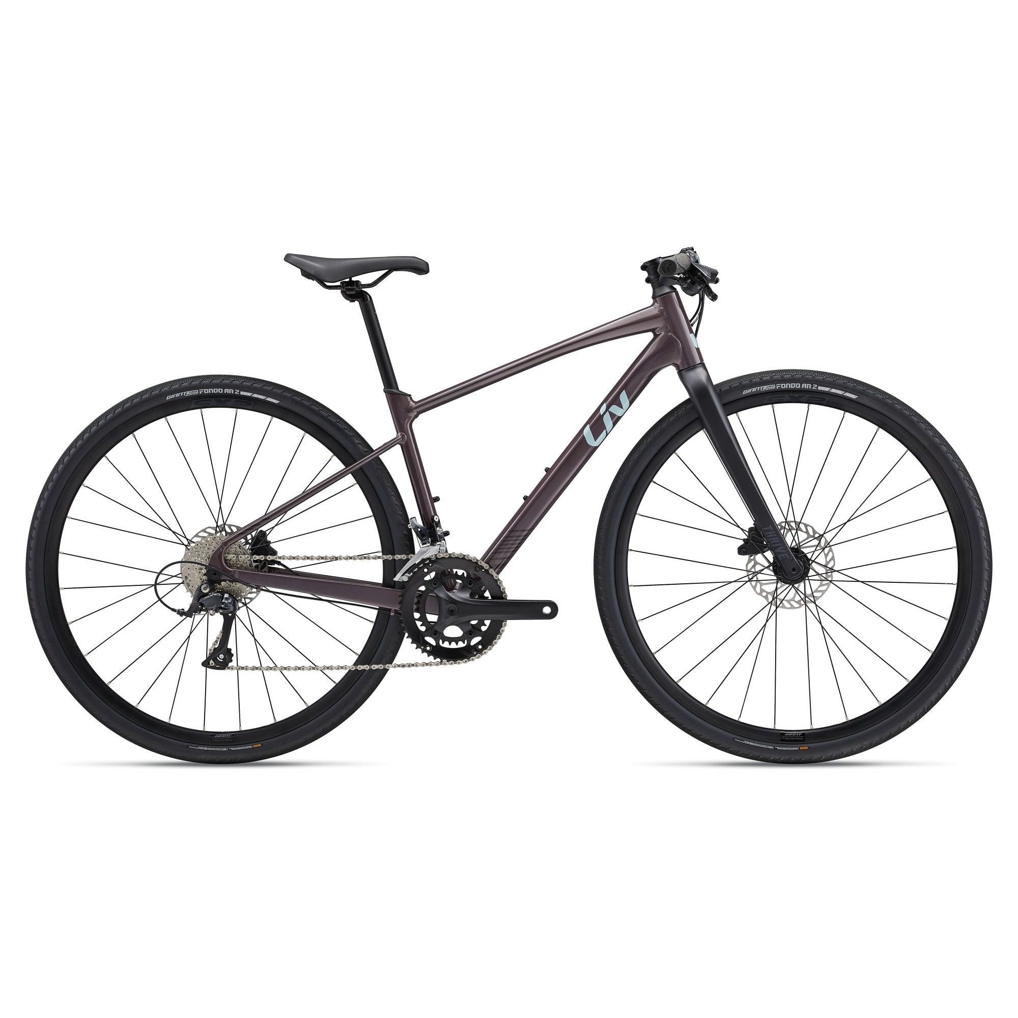Liv Thrive 2 Hybrid Bike