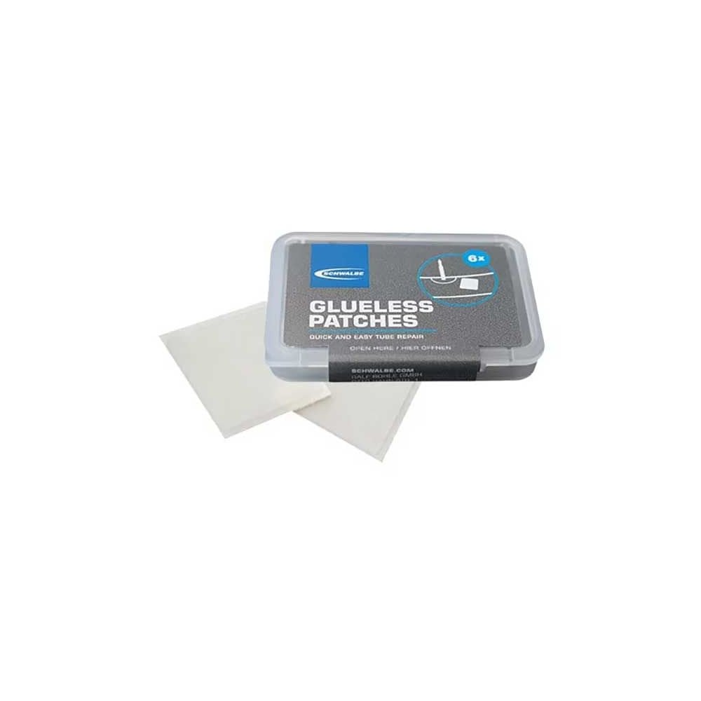 Schwalbe Puncture Repair - Glueless Patches