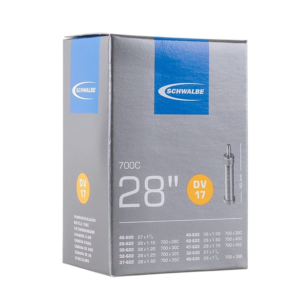 Schwalbe Dv17 700C Tubes Tube