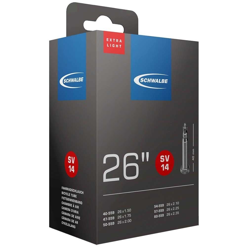 Schwalbe Sv Extra Light Tube