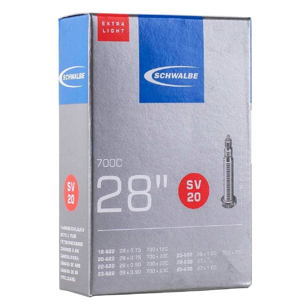 Schwalbe Sv Extra Light Tube