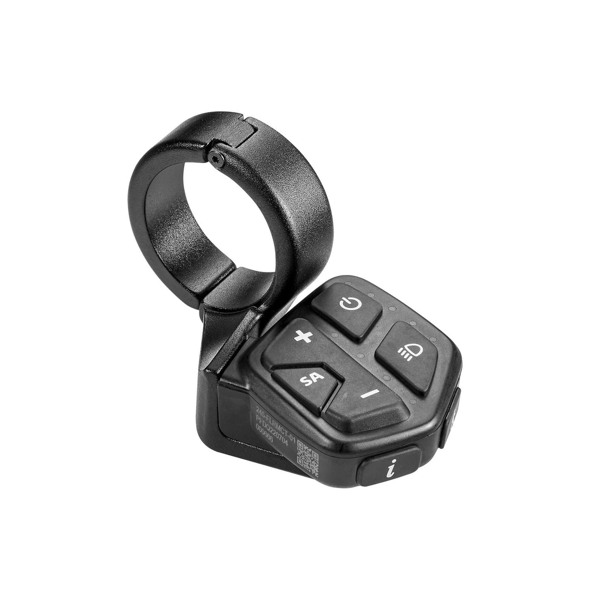 Giant Computers & GPS - Ridecontrol Ergo 2 Drop Bar 700mm W/31.8 Clamp