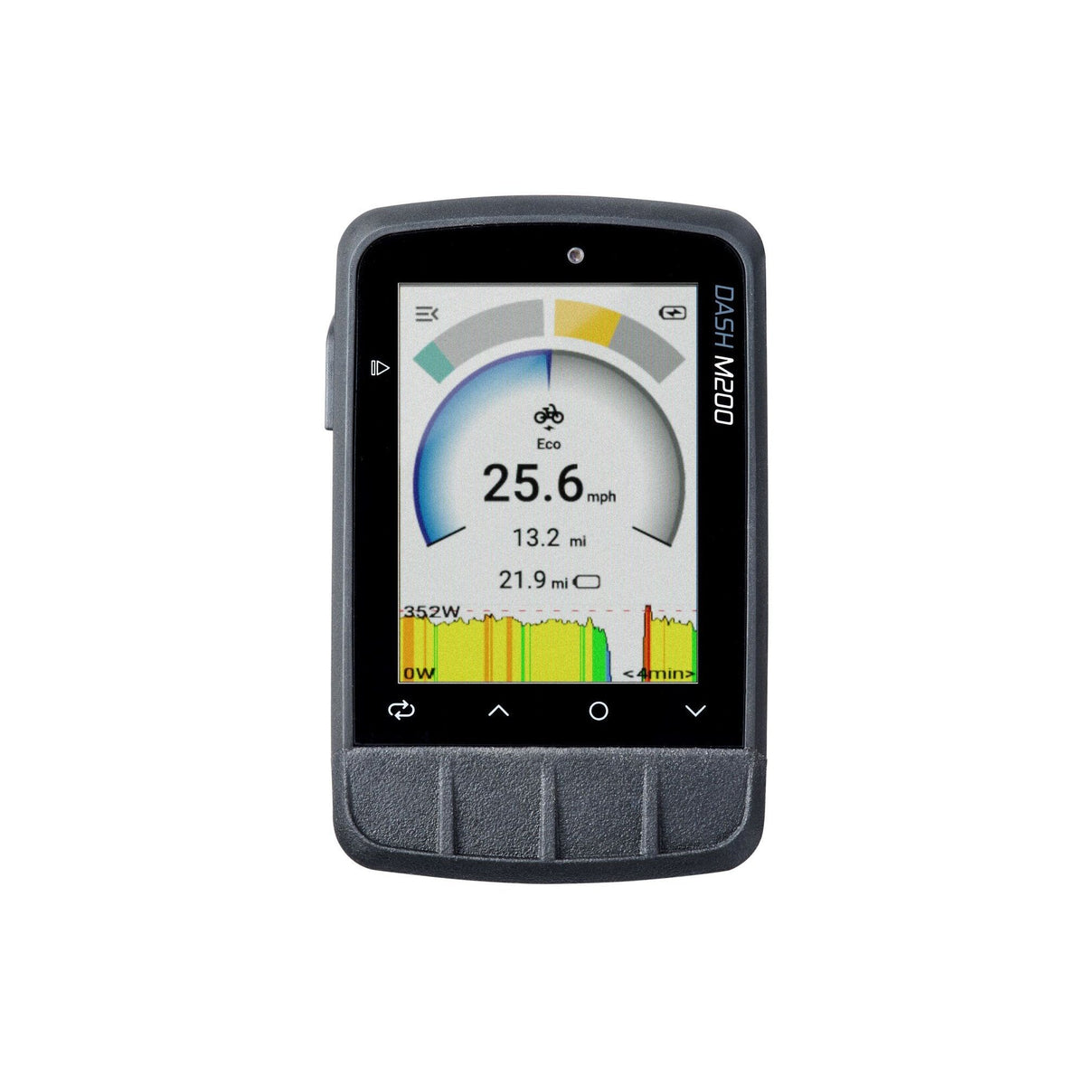 Giant Computers & GPS - Dash M200