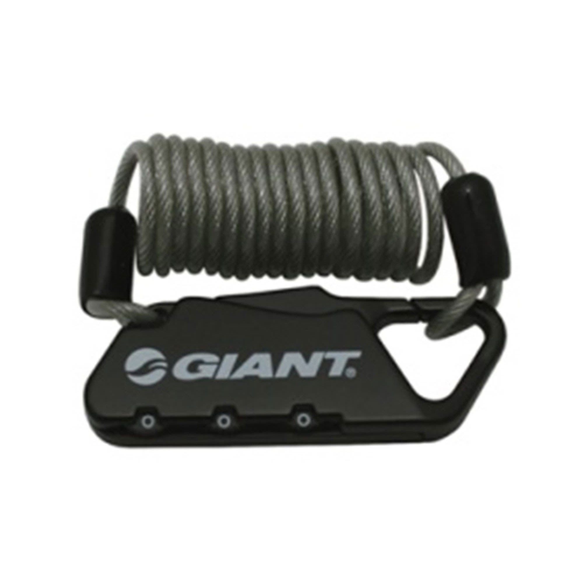 Giant Cable Locks - Surelock Flex Combo Air