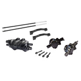 Giant Body-Post Disc Mount Version / Without Rotor Brakes