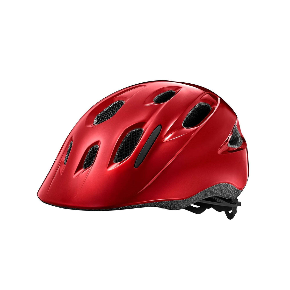 Giant Hoot Arx kids' biking helmet with adjustable cinch system, lightweight protective helmet for children.