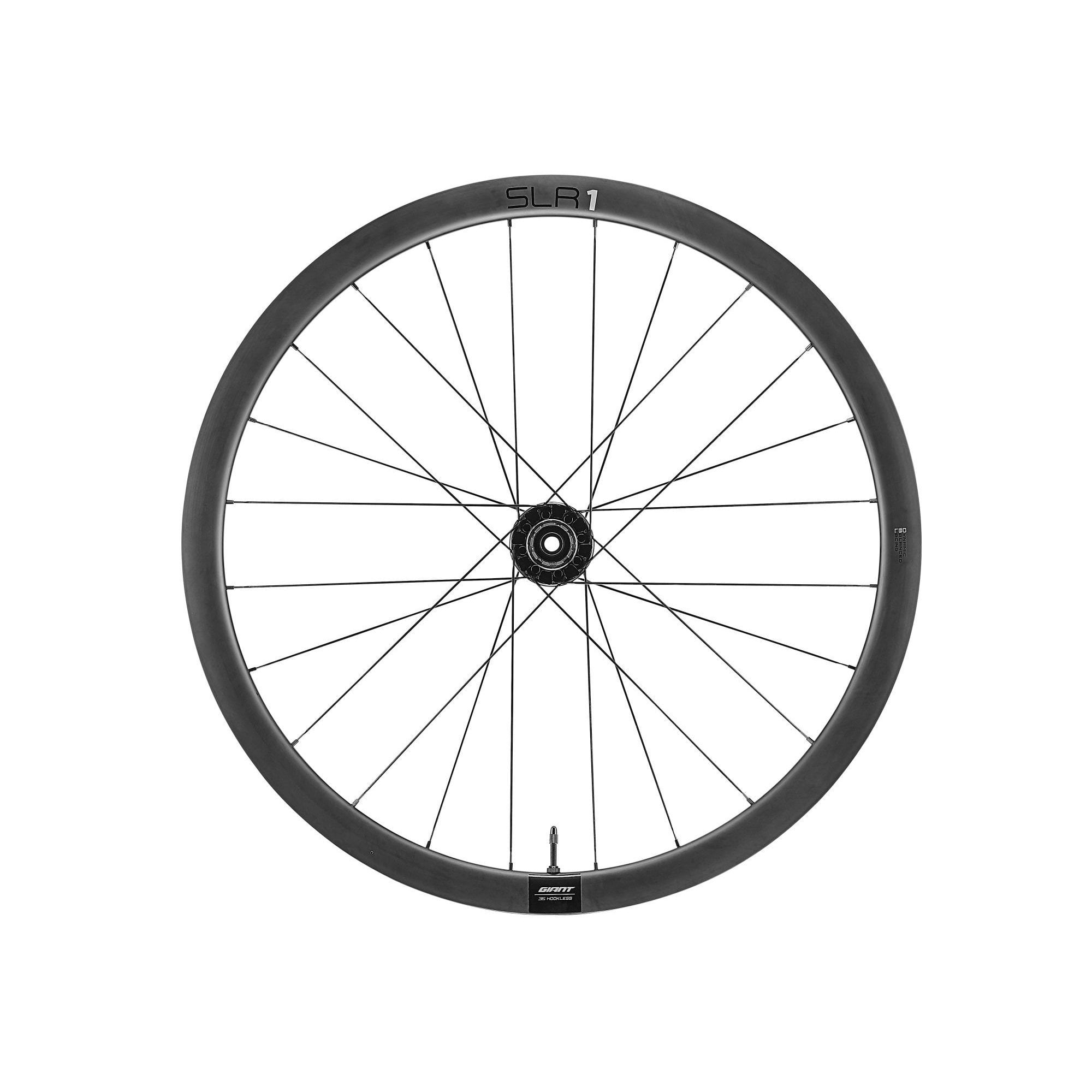 Giant Slr 1 36 Tubeless Disc Brake Wheel