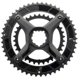 Praxis Works Cr 160/104 Bcd Lt2 X-Rings 52/36 Chain Ring