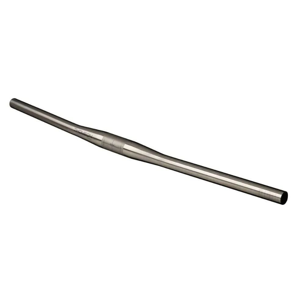 Thomson Titanium Handlebar Flat 0 X 730 6 Degree MTB Handlebar