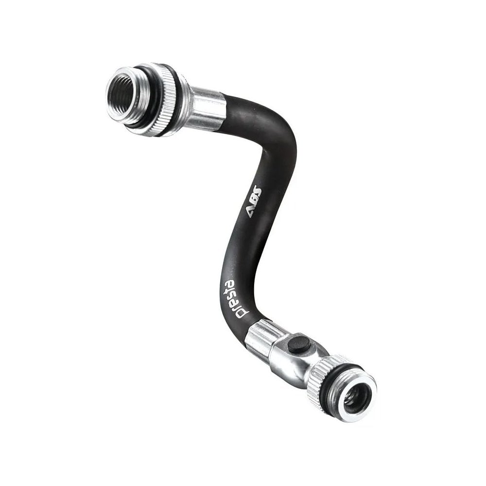 Lezyne Mounts & Spares - ABS Flex Hose Pocket Drive Presta/Shrad