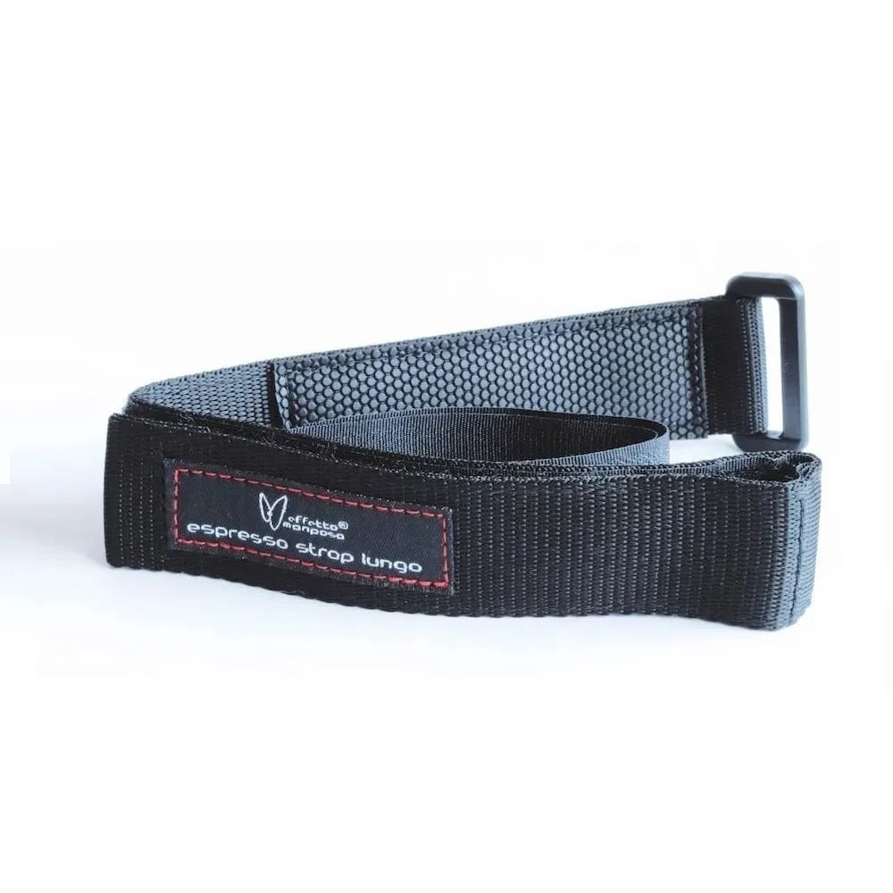 Effetto Mariposa Puncture Repair - Espresso Strap Lungo
