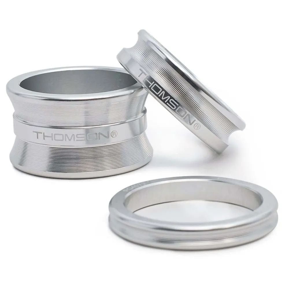 Thomson Spacer Kit Silver 20Mm 10Mm 5Mm Spares & Accessories