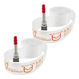 Effetto Mariposa Tubeless - Caffelatex Strip Plus S-29 (X2) Tubeless