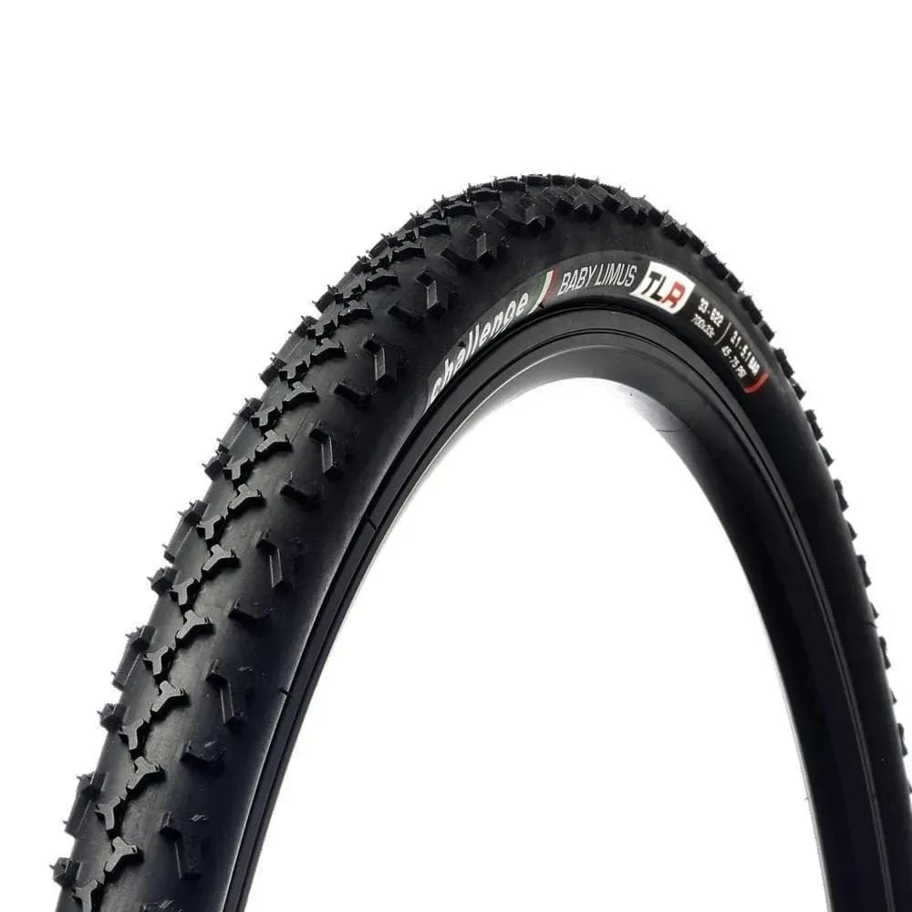 Challenge Baby Limus Race V-Tlr-Black-120Tpi-700X33 Tyre