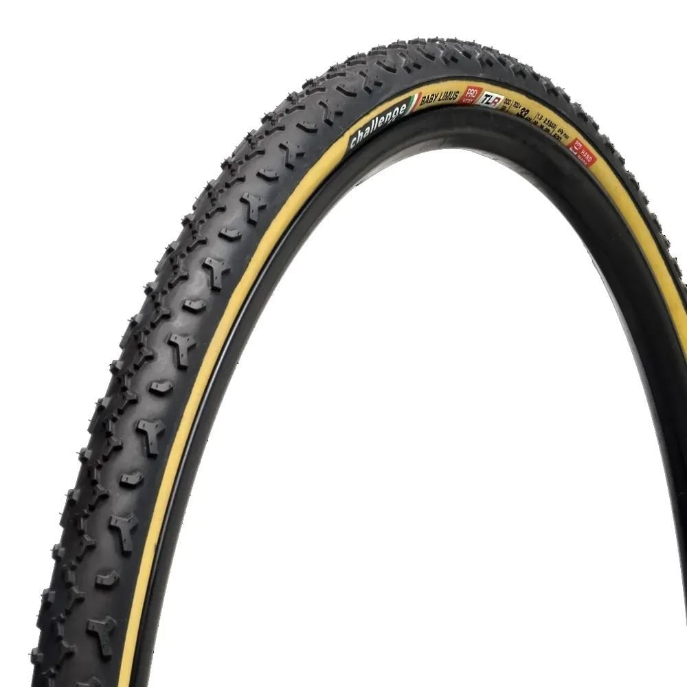 Challenge Baby Limus-Pro-H-Tlr-Tan-300Tpi-700X33 Tyre