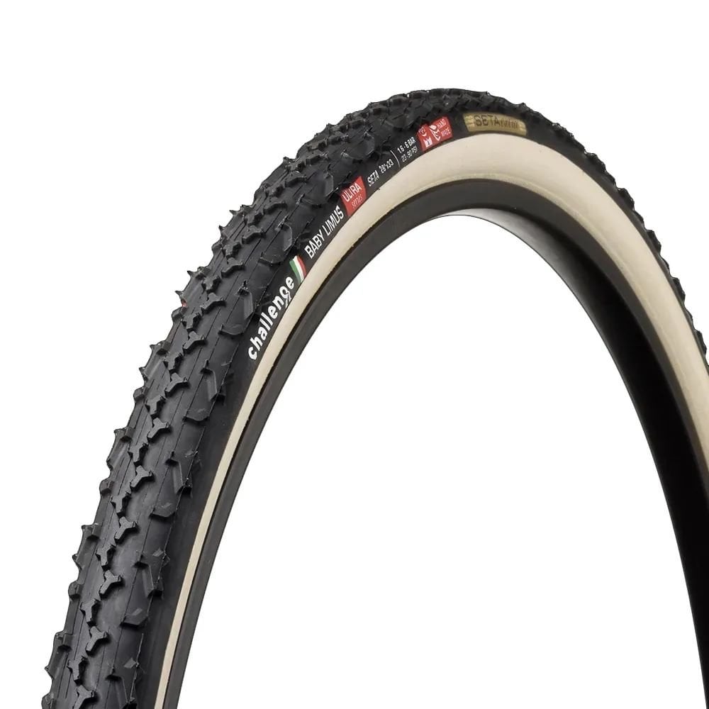 Challenge Baby Limus-Ultra S-H-Tu-Cream-1000+Tpi-700X33 Tyre