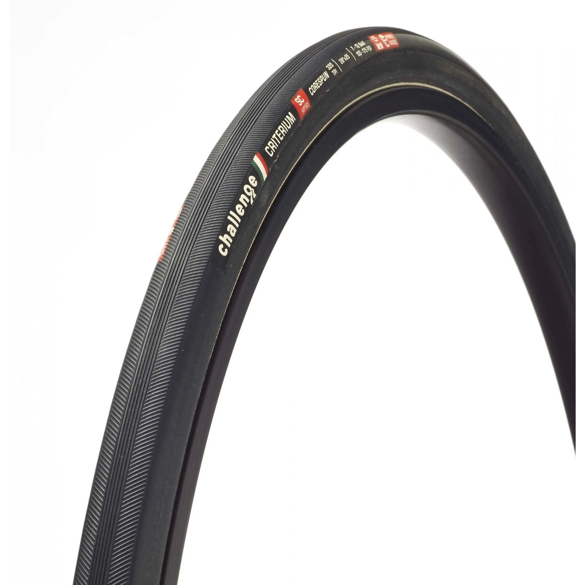 Challenge Criterium -Sc S-H-Tu-Black-320Tpi-700X25 Tyre