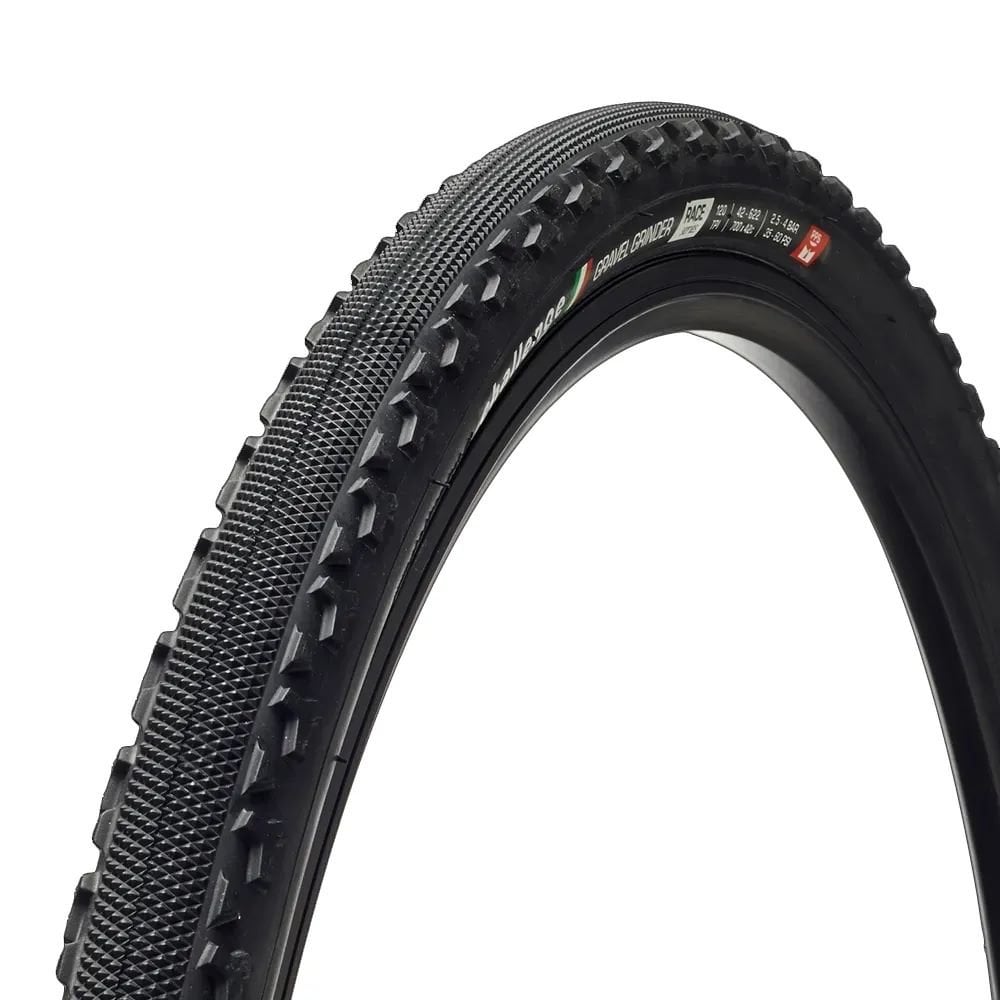 Challenge Gravel Grinder-Race-V-Cl-Black-120Tpi-700X42 Tyre