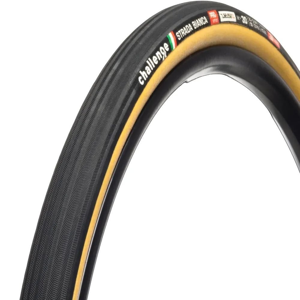 Challenge Strada Bianca -Pro-H-Tltu-Tan-260Tpi-700X30 Tyre