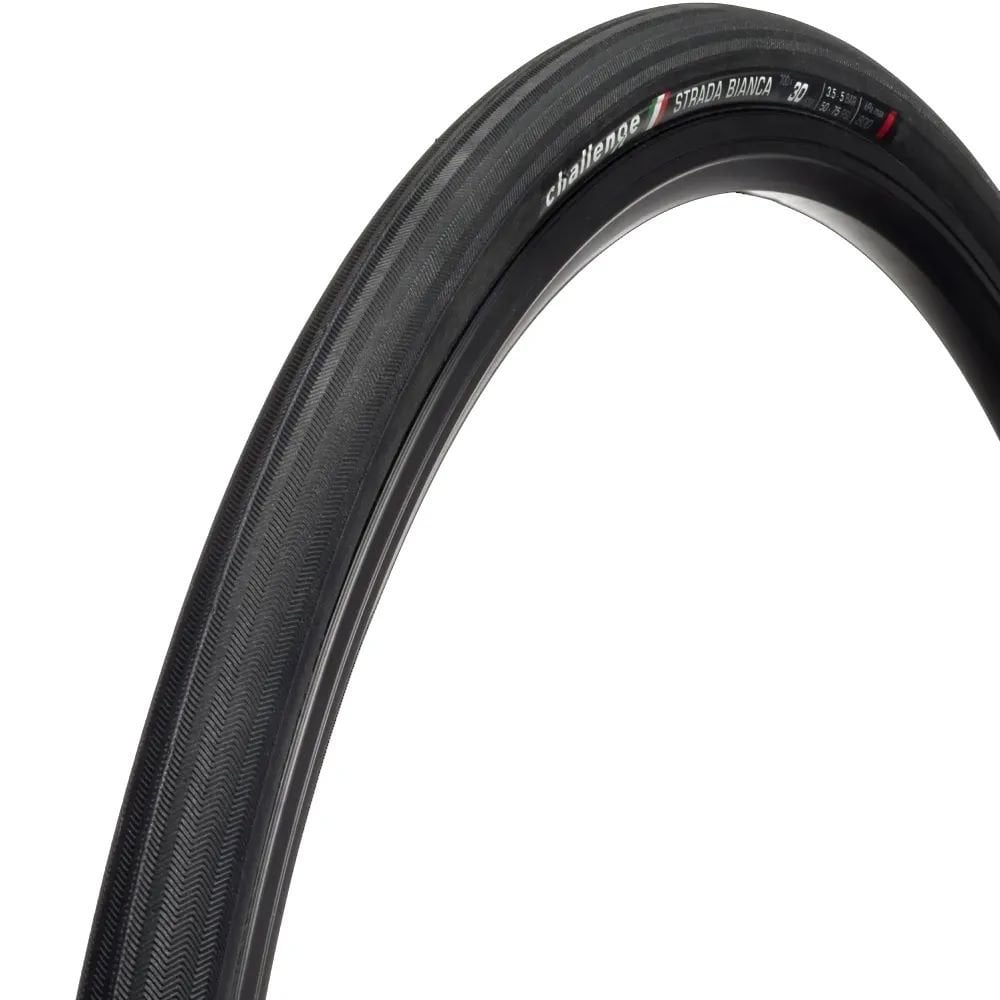 Challenge Strada Bianca-Race-V-Cl-Black-120Tpi-700X30 Tyre