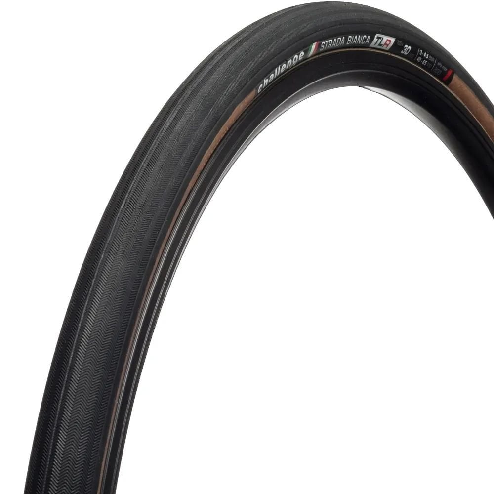 Challenge Strada Bianca-Tlr-V-Tlr-Brown-120Tpi-700X30 Tyre