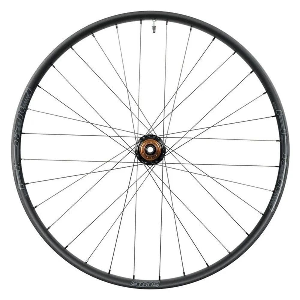Stan'S No Tubes Wheel Front Arch Mk4 29 6B 15X110 Gr Wheel