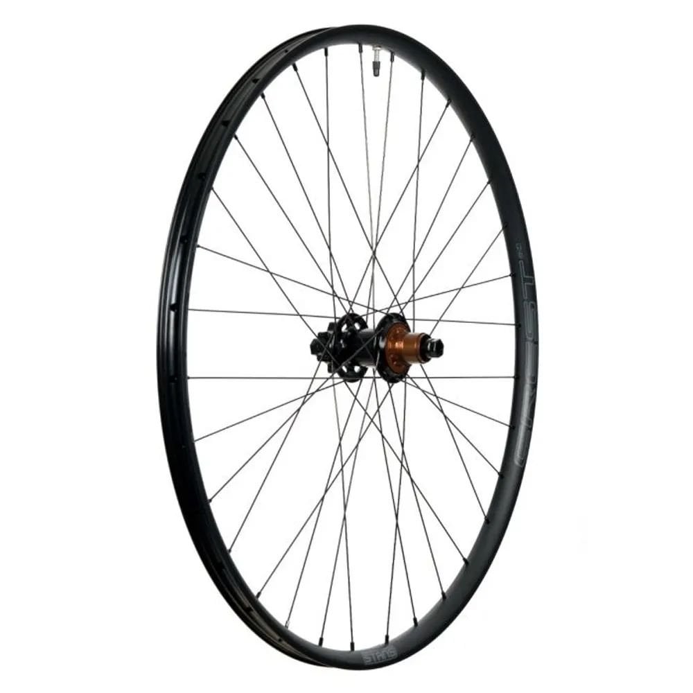 Stan'S No Tubes Wheel Rear Crest Mk4 29 6B 12X148 Shim Ms Gr Wheel