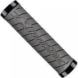 Lizard Skins Dual-Clamp Lock-On Logo Grips