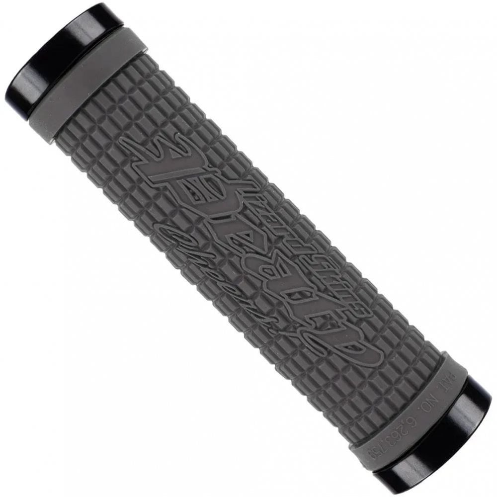 Lizard Skins Dual-Clamp Lock-On Peaty Grips