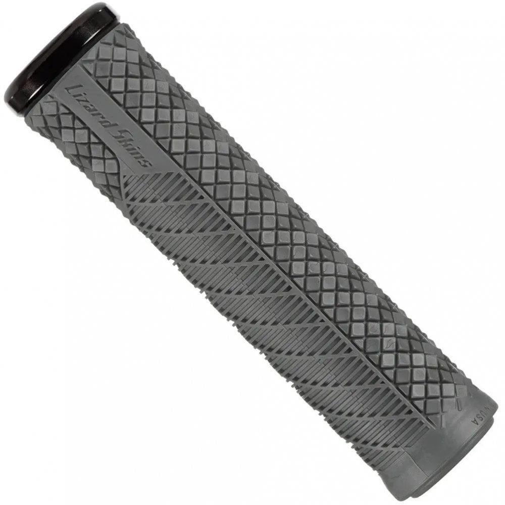 Lizard Skins Single-Clamp Lock-On Charger Evo Grips
