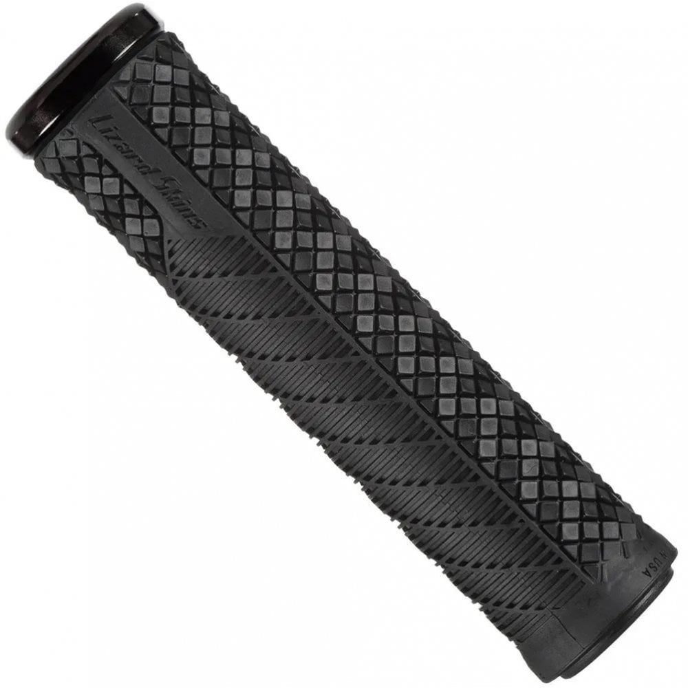 Lizard Skins Single-Clamp Lock-On Charger Evo Grips