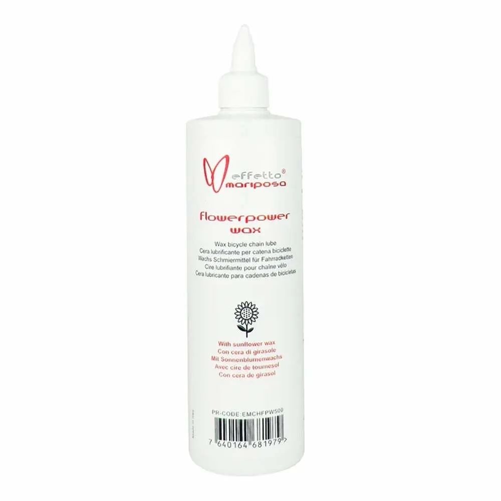 Effetto Mariposa Lube - Flowerpower Chain Lube Wax