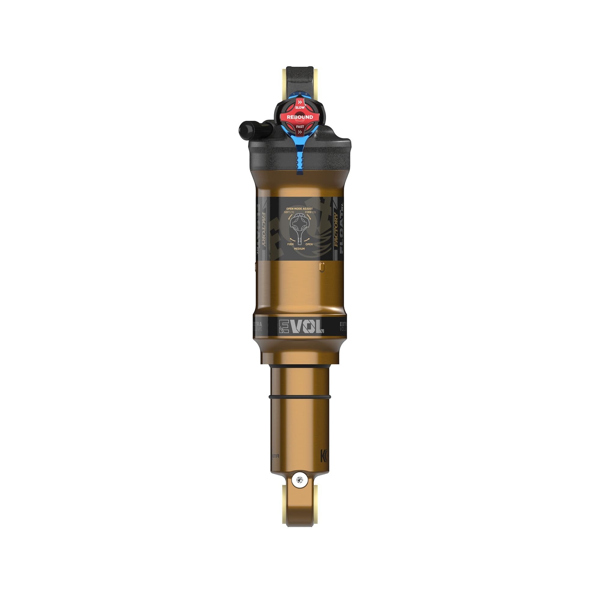 Fox Float Sl Factory 3Pos-Adjust Shock Rear Shock