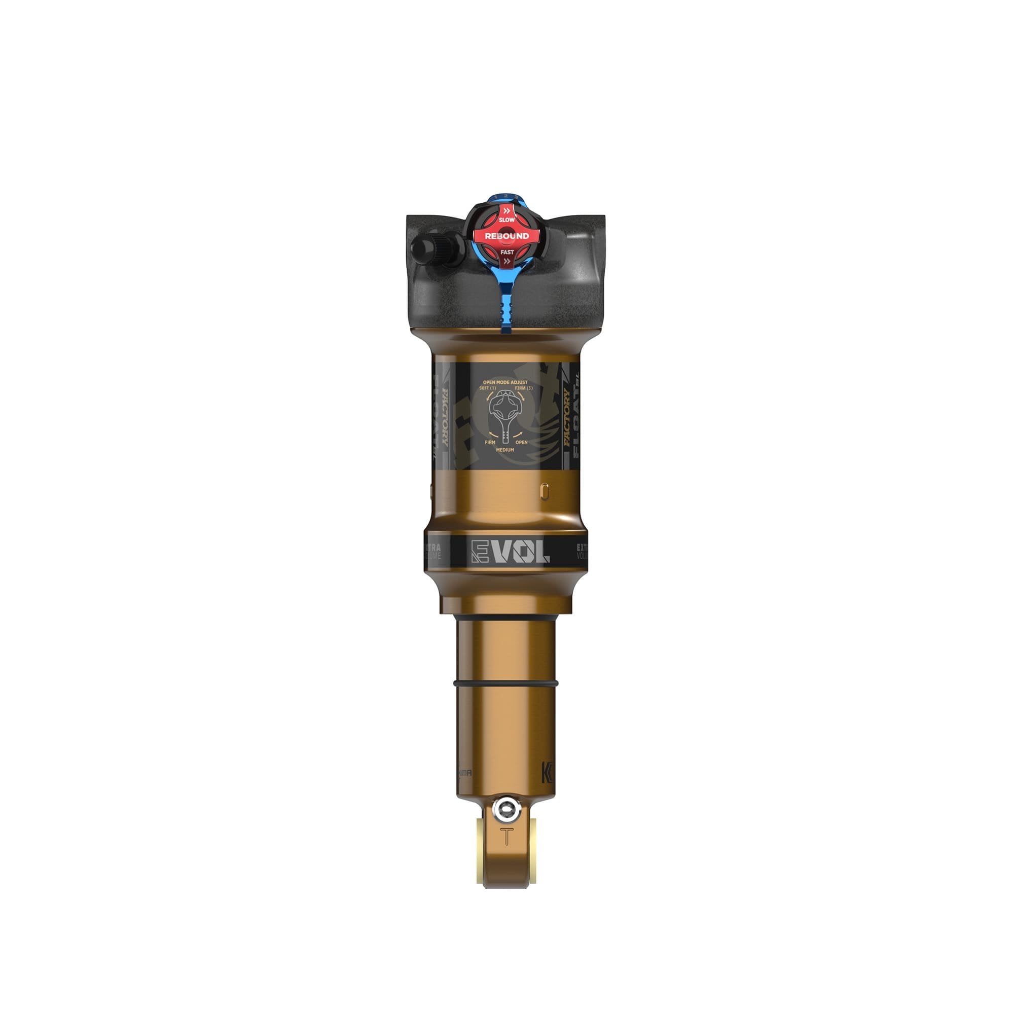 Fox Float Sl Factory 3Pos-Adjust Shock Rear Shock