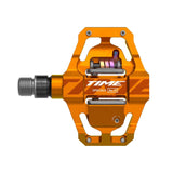 Time Sport Speciale 10 Small MTB Pedals Including Atac Standard Cleats Clipless Pedal