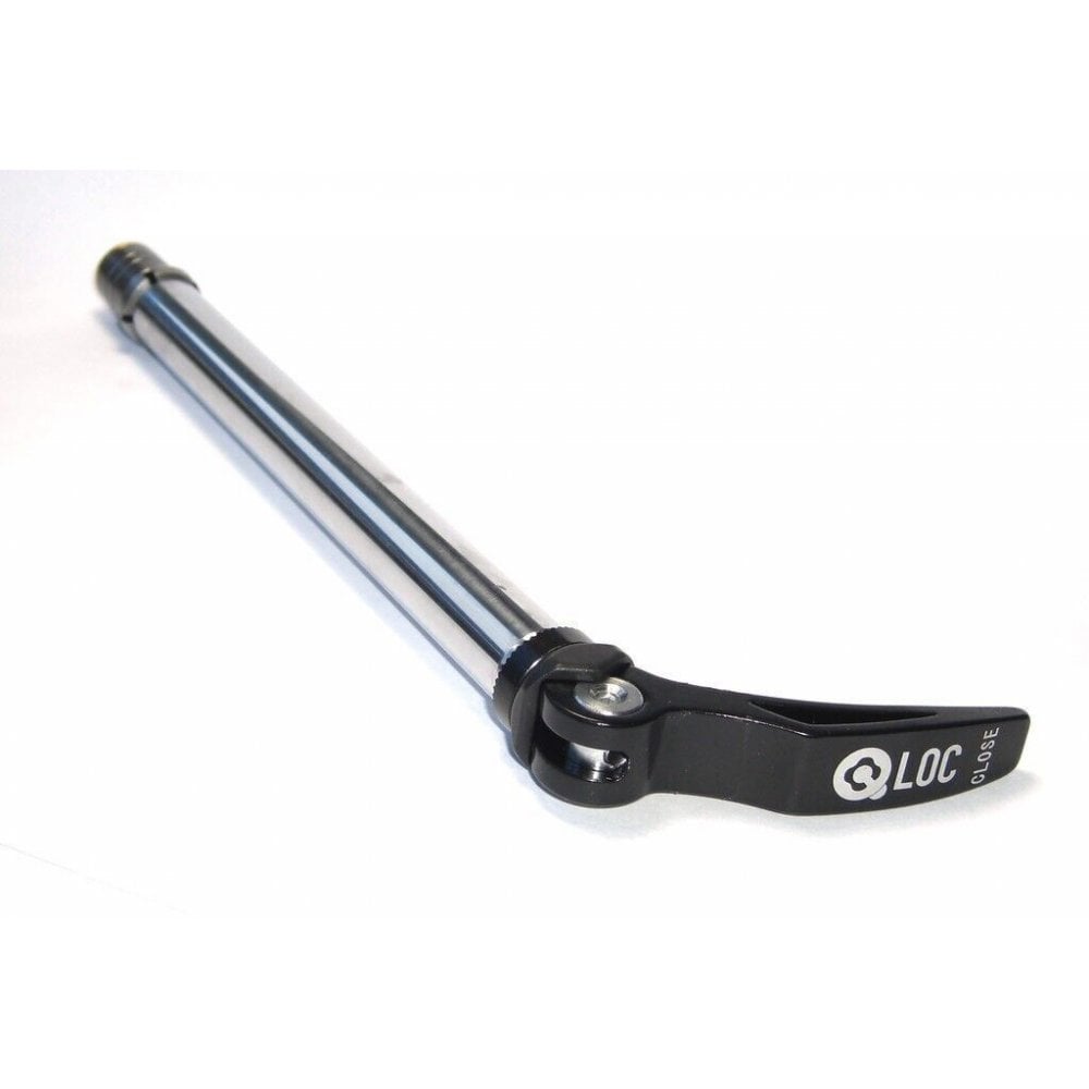 Sr Suntour Fka069-25 15X100 Q-Loc Oem Axle Spares & Accesories