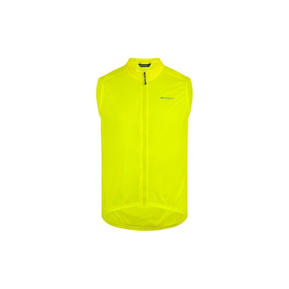 Madison Flux Men's Ultra Packable Waterproof Gilet Vests