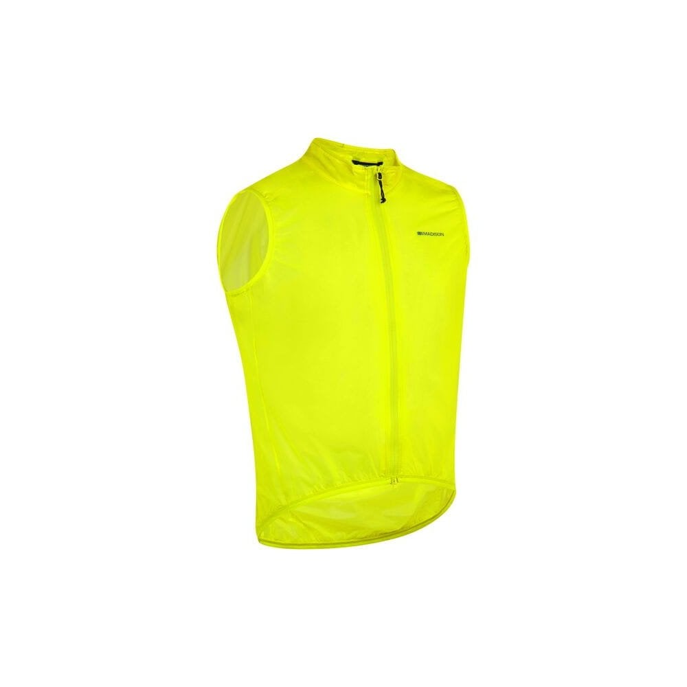 Madison Flux Men's Ultra Packable Waterproof Gilet Vests