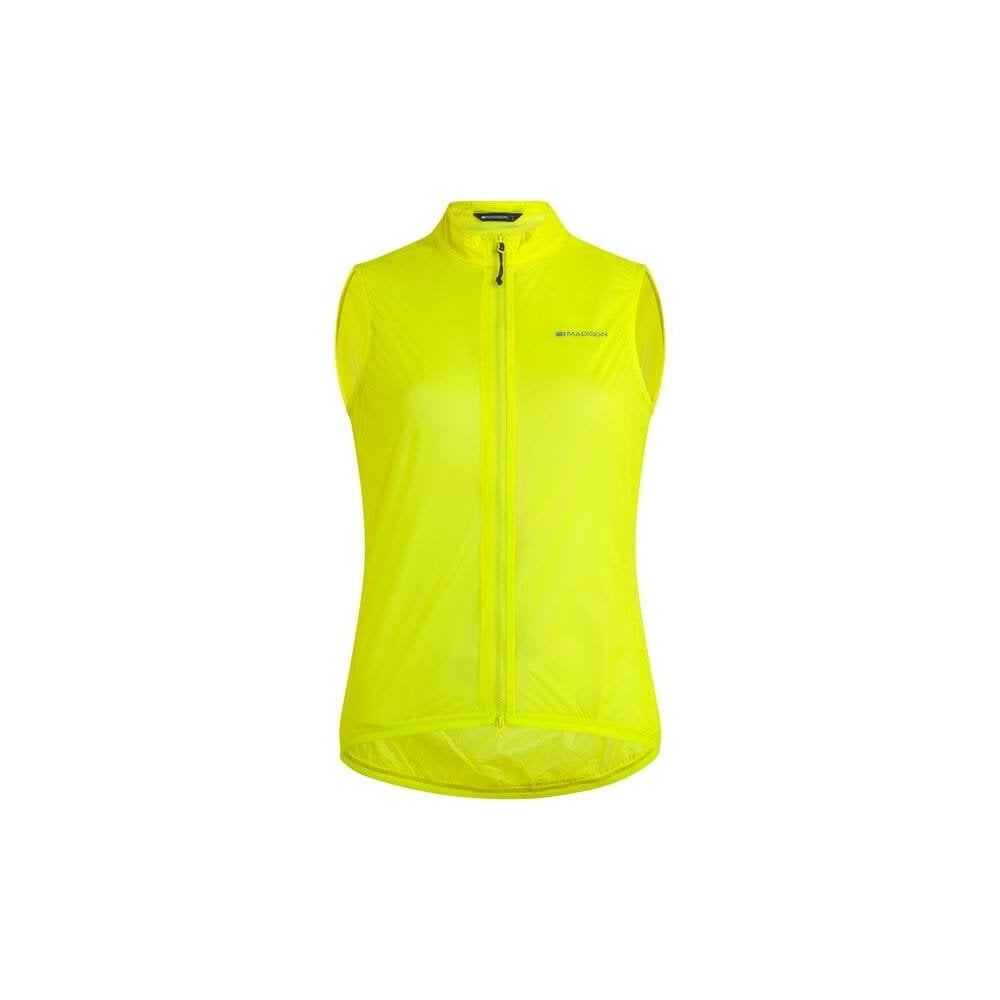 Madison Flux Women's Ultra Packable Waterproof Gilet Vests