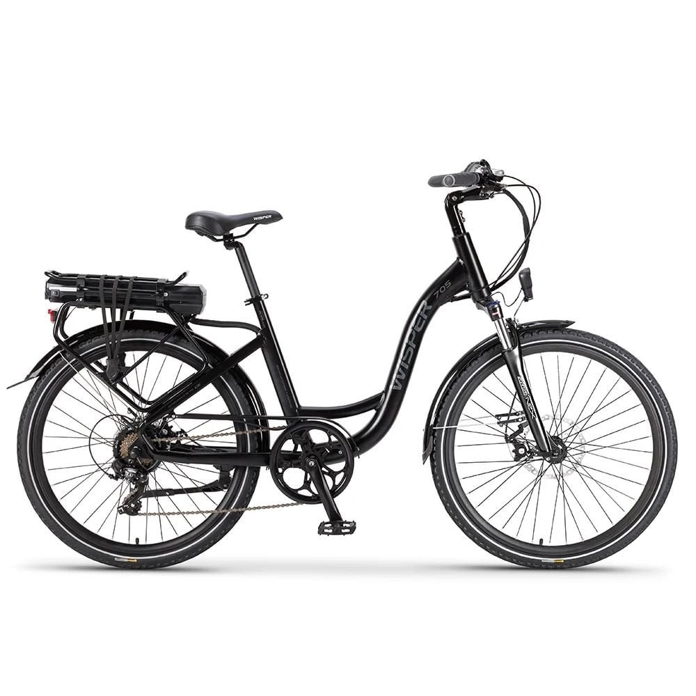 Wisper 705 Torque Step-through (No Battery) e-Hybrid Bike