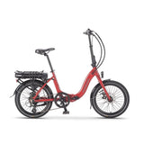 Wisper 806 Torque (No Battery) e-Folding Bike
