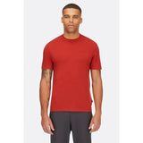 Rab Crimp Logo Tee Jersey
