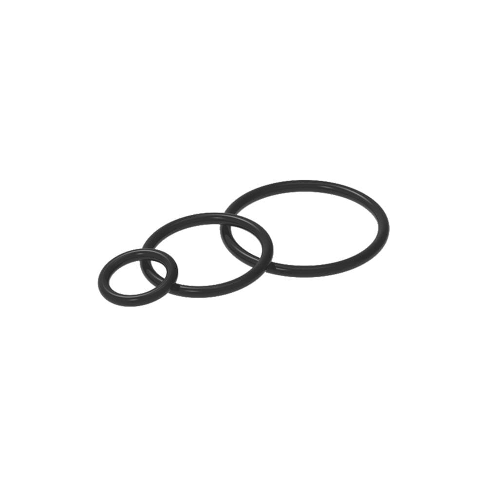 Knog Mounts & Spares - Blinder O Ring Strap Short