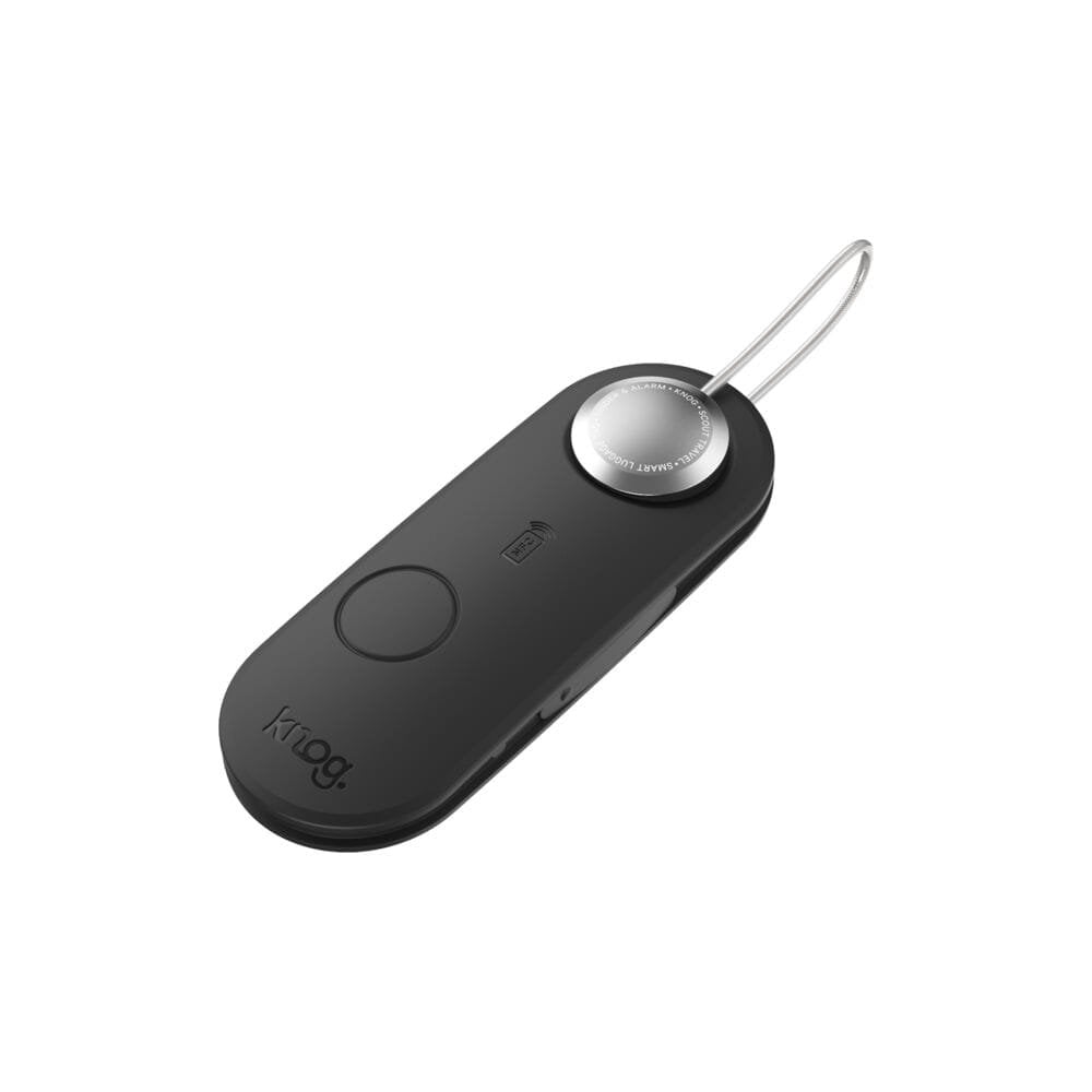 Knog D-Locks - Scout Travel Luggage Alarm and Finder